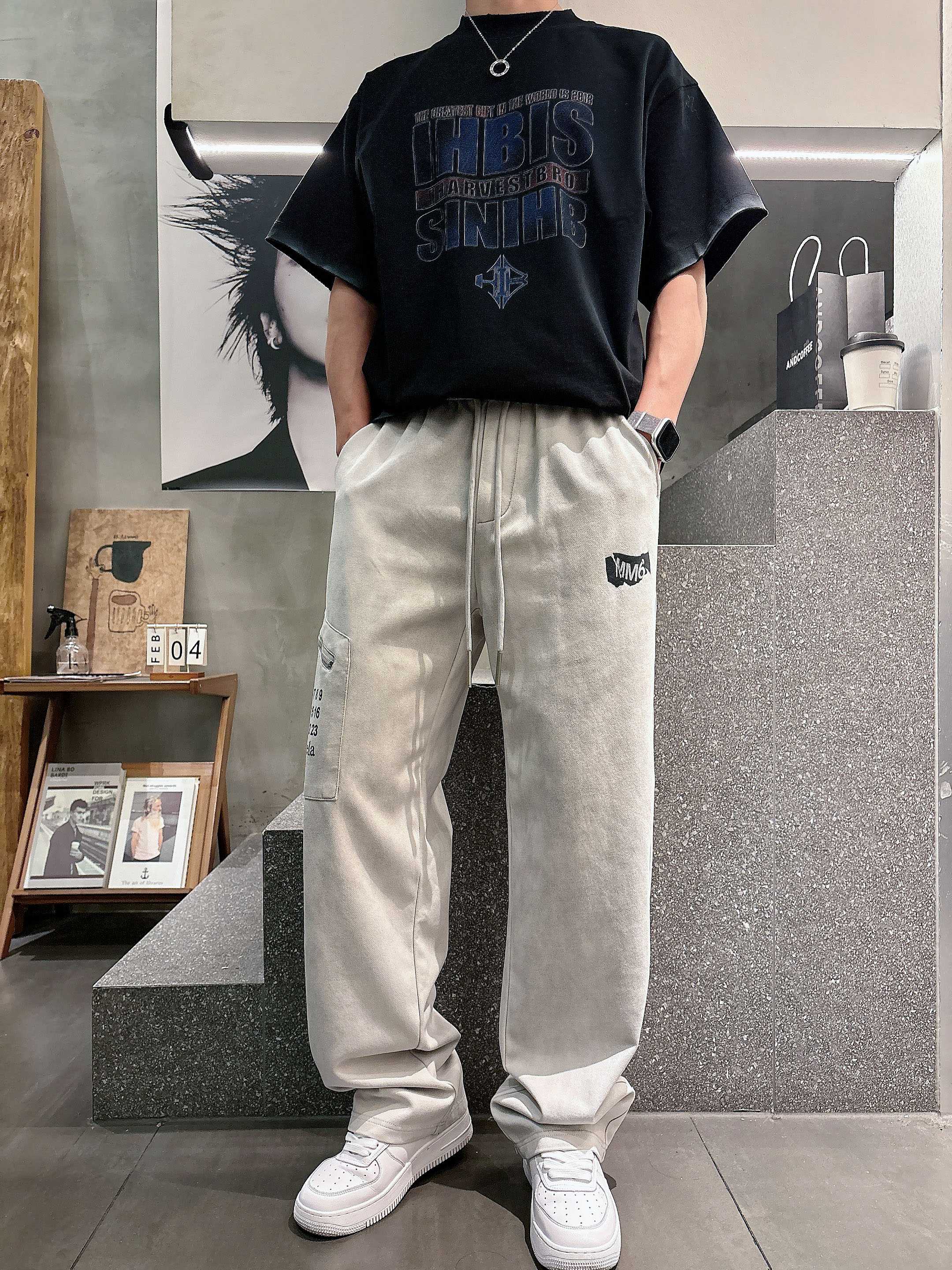 Casual Pants Man